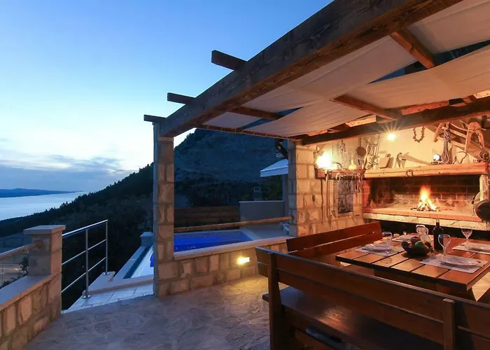 Ferienhaus Dado Bast